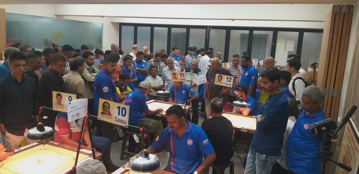 6th Rotary Club of Mumbai Parleshwar State Ranking Carrom Tournament 2026-27